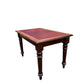 Vintage Mahogany desk Institute of Directors Pall Mall
