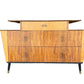 Mid century Teak sideboard by Lebus