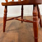 Victorian Style Pine Farmhouse Kitchen Chair