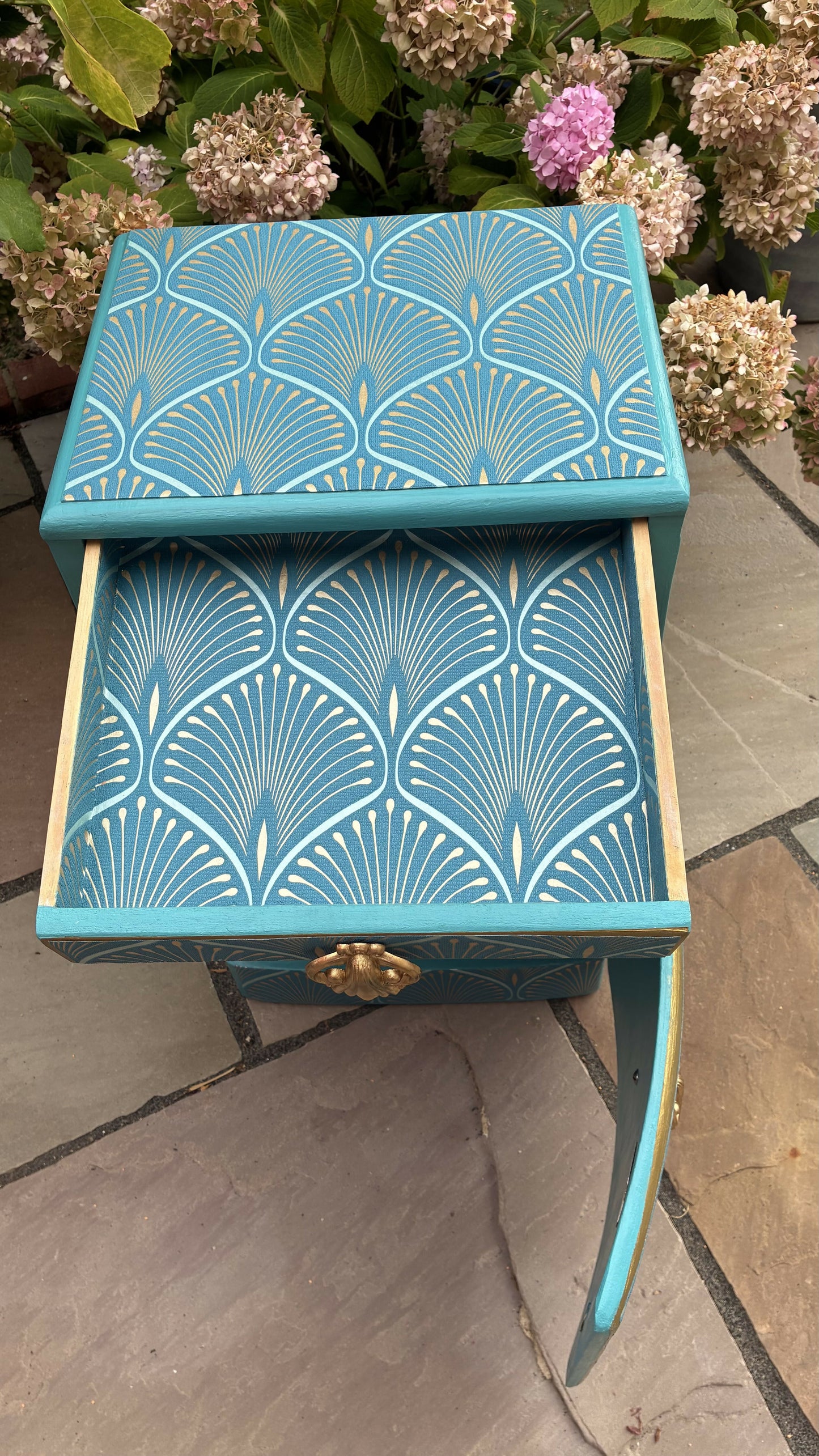 Harry Lebus Bedside Cabinet