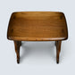 Ercol Nest Of Tables Golden Dawn Finish Vintage Ercol's Badge Elm FREE Delivery*