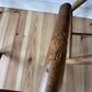 Vintage Set of 4 Mid Century Ercol Style Dining Chairs Stick Back Elm Chairs