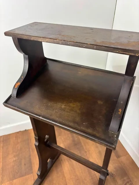 Edwardian Ecclesiastical Prayer Lectern