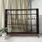 Vintage Mid Century Danish Rosewood Bookcase Shelving Wall Unit Retro Scandi R1069