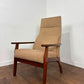 Vintage Parker Knoll Oak Armchair – Model PK1067-70