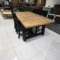 Table and 4 Chairs