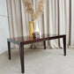 Vintage Mid Century Haslav Danish Rosewood Coffee Table by Severin Hansen Retro R523