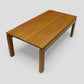 Ercol Large Latitude Coffee Table H 45cm W 120cm L 60cm Light FREE UK Delivery. SBR10170/0603E