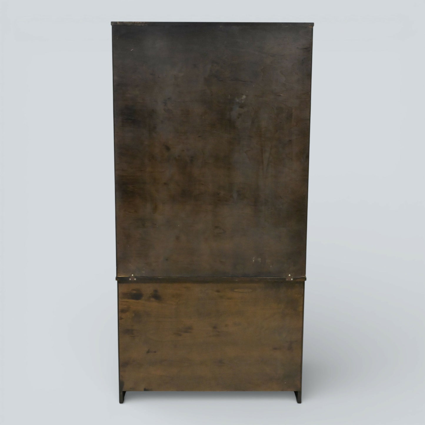 Ercol Mural Wall Unit Display/Drinks Cabinet Dark Finish FREE UK Delivery*
