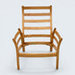 Ercol Saville Easy Chair Armchair Light Blonde Ercol's Upholstery FREE Delivery