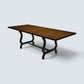 Youngers Extending Dining Table Toledo Range Seats 8 to 10 FREE UK Delivery*