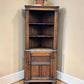 Oak Corner Cupboard Titchmarsh Goodwin