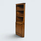 Genuine Ercol Windsor Corner Cabinet Light Finish Model 743 FREE UK Delivery