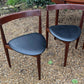 Vintage Extending 'Roundette' Dining Table & Chairs By Hans Olsen For Frem Rojle