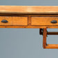 Antique / Vintage English Pine Bakers Work Table