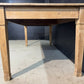 Stylish Oak Kitchen Dining Table