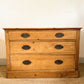 Vintage Pine Chest Of Drawers