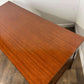 Edwardian Inlaid Mahogany Washstand