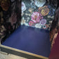 Art deco side table