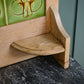 Limed Oak Washstand with Marble Top - Vanity Unit - SKU 229