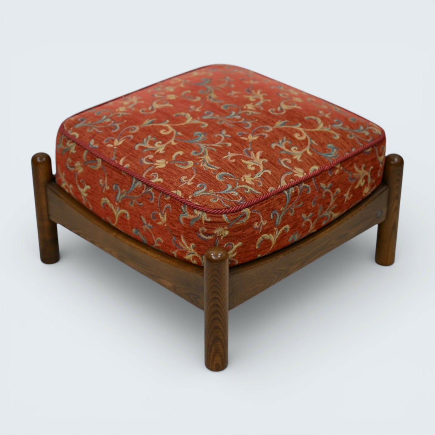 Ercol Extension Footstool Ercol's Golden Dawn Finish Model 1154 FREE UK Delivery