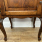 Bedside Table Vintage French Louis Oak Cabinet Cupboard Nightstand LOT 6230