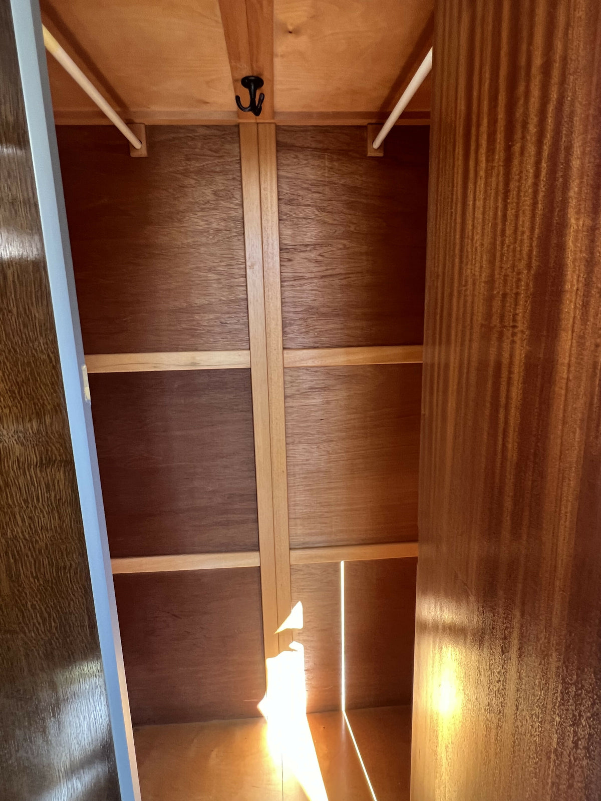 Lebus wardrobe