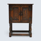 Jaycee Pedestal Cabinet/Side Table Cupboard FREE UK Delivery*