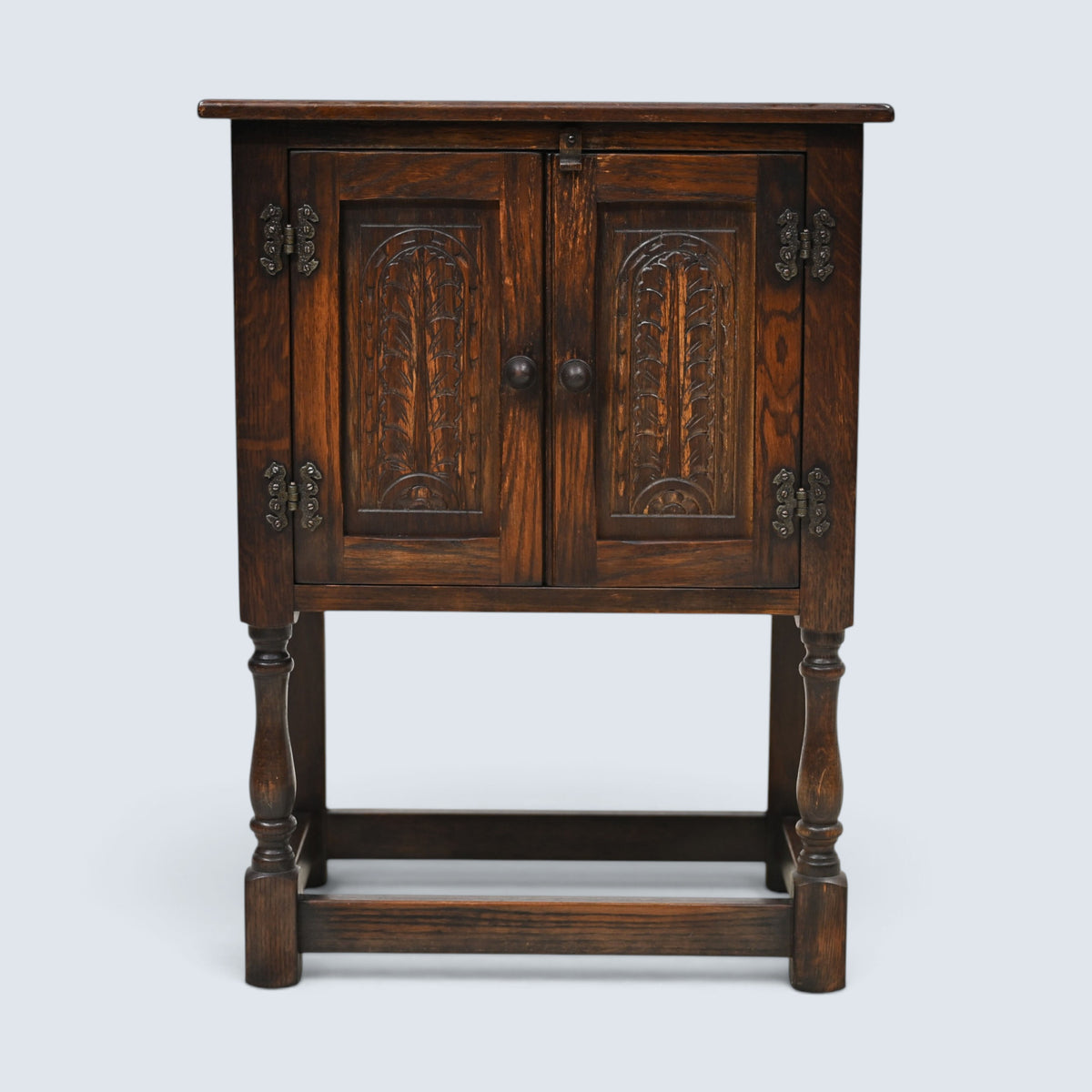 Jaycee Pedestal Cabinet/Side Table Cupboard FREE UK Delivery*