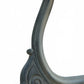 Vintage French Elegant Curved Mirror