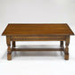 Old Charm Large Coffee Table in Light Oak Model 2683 Tudor FREE UK Delivery. SBR9272/2406D