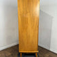 Mid Century Walnut Triple Wardrobe by Alfred Cox for Heals