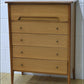 Vintage Teak Chest of Drawers G Plan Era EON Tallboy Danish Design DELIVERY
