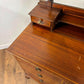Edwardian Inlaid Mahogany Dressing Table