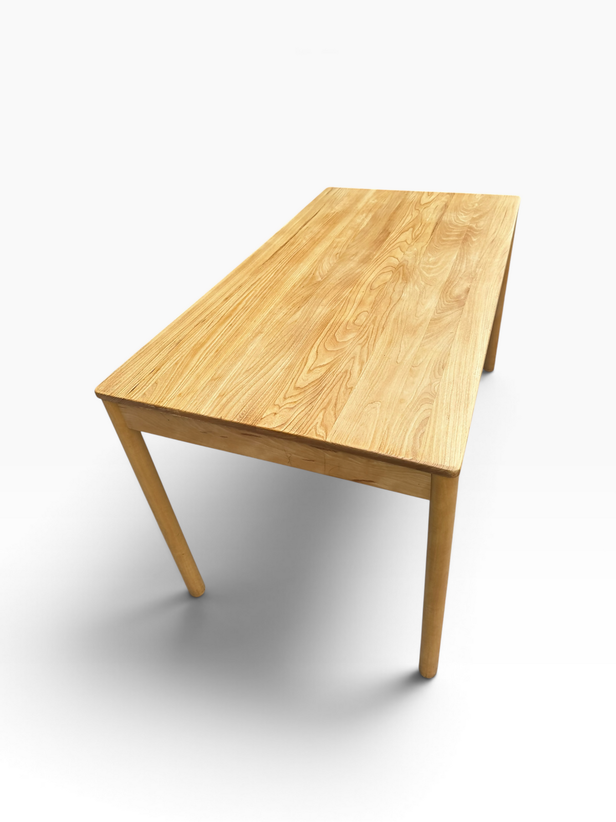 Ercol Elm dining table