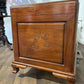 Oriental Carved Camphor Wood Blanket Box