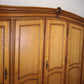 Wardrobe Vintage French Louis XVI Style Five Door Carved Armoire LOT 4990