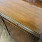 Edwardian Mahogany Bow Front Sideboard