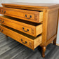Vintage French Louis XIV Chest of Drawers / Sideboard / Cabinet (LOT 3194)