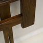 Old Charm Double Headboard Vintage Oak Gothic Carvings FREE UK Delivery*