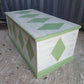 Victorian Pine Blanket Box