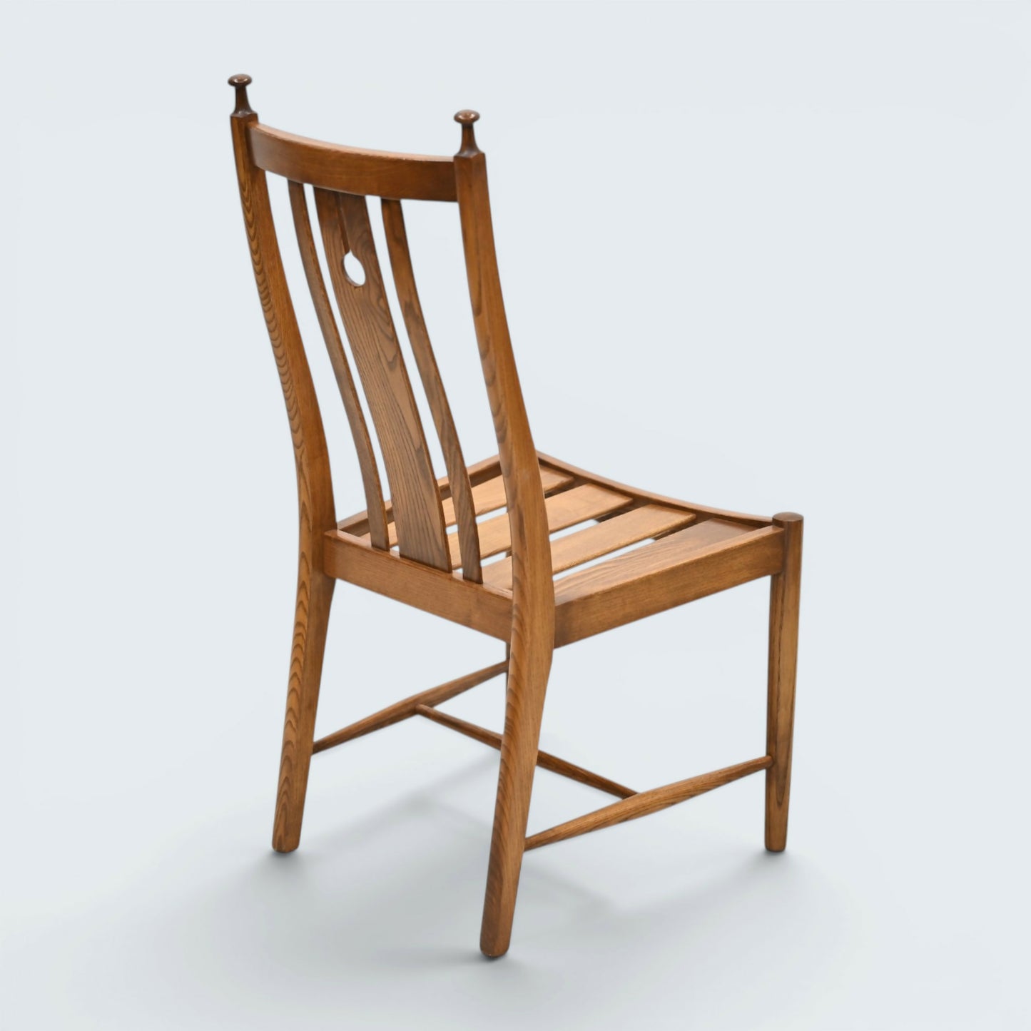 Ercol Set Of 6 Dining Chairs Golden Dawn Finish Model 872 FREE UK Delivery*