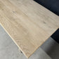 Large Oak Farmhouse Dining Table