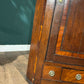 Antique Inlaid Corner Cupboardz