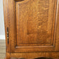 Wardrobe Vintage French Louis XVI Style Oak Four Door Carved Armoire LOT 6105