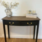 Console table 1