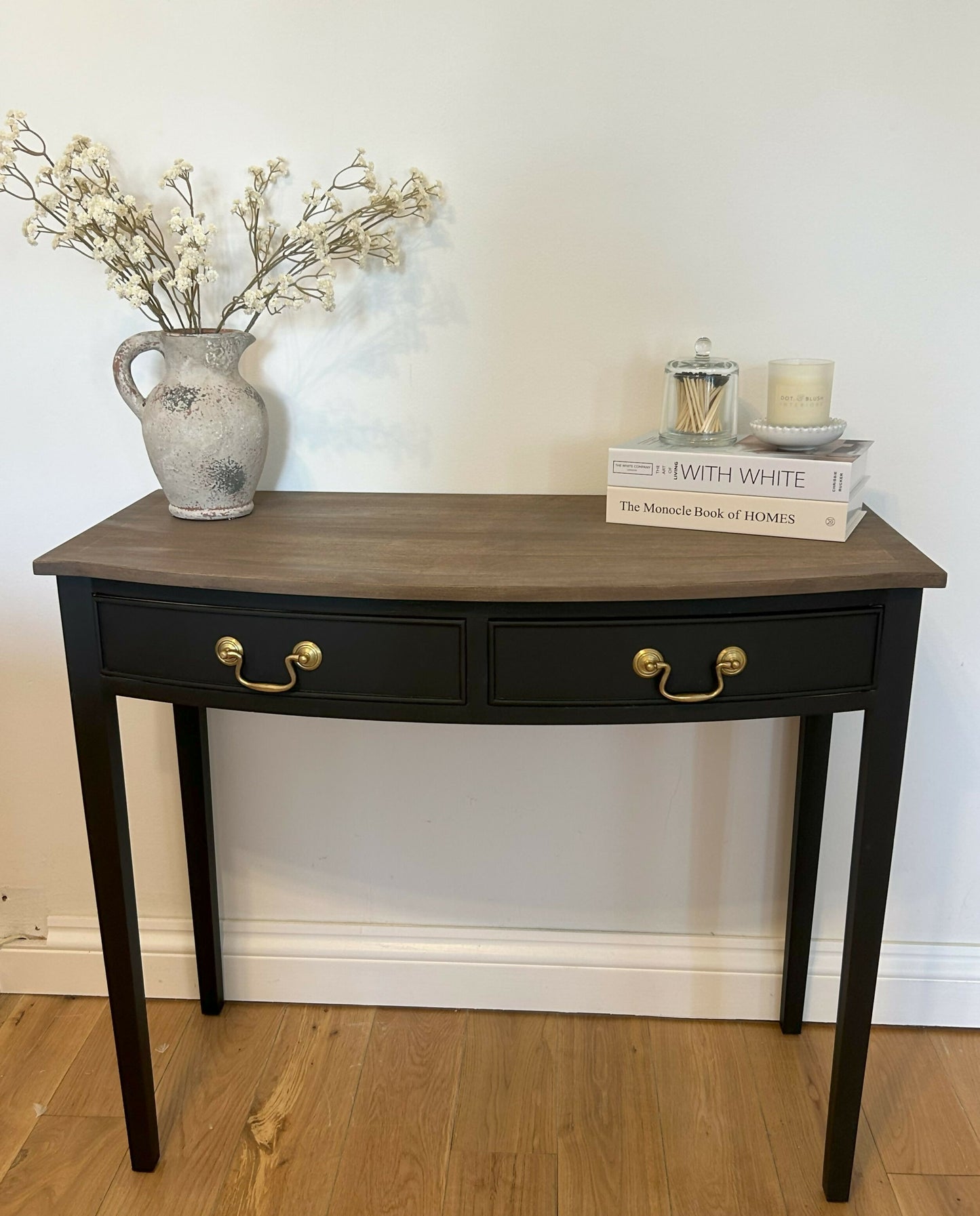 Console table 1