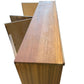 Mid century Walnut sideboard by Morris of Glasgow