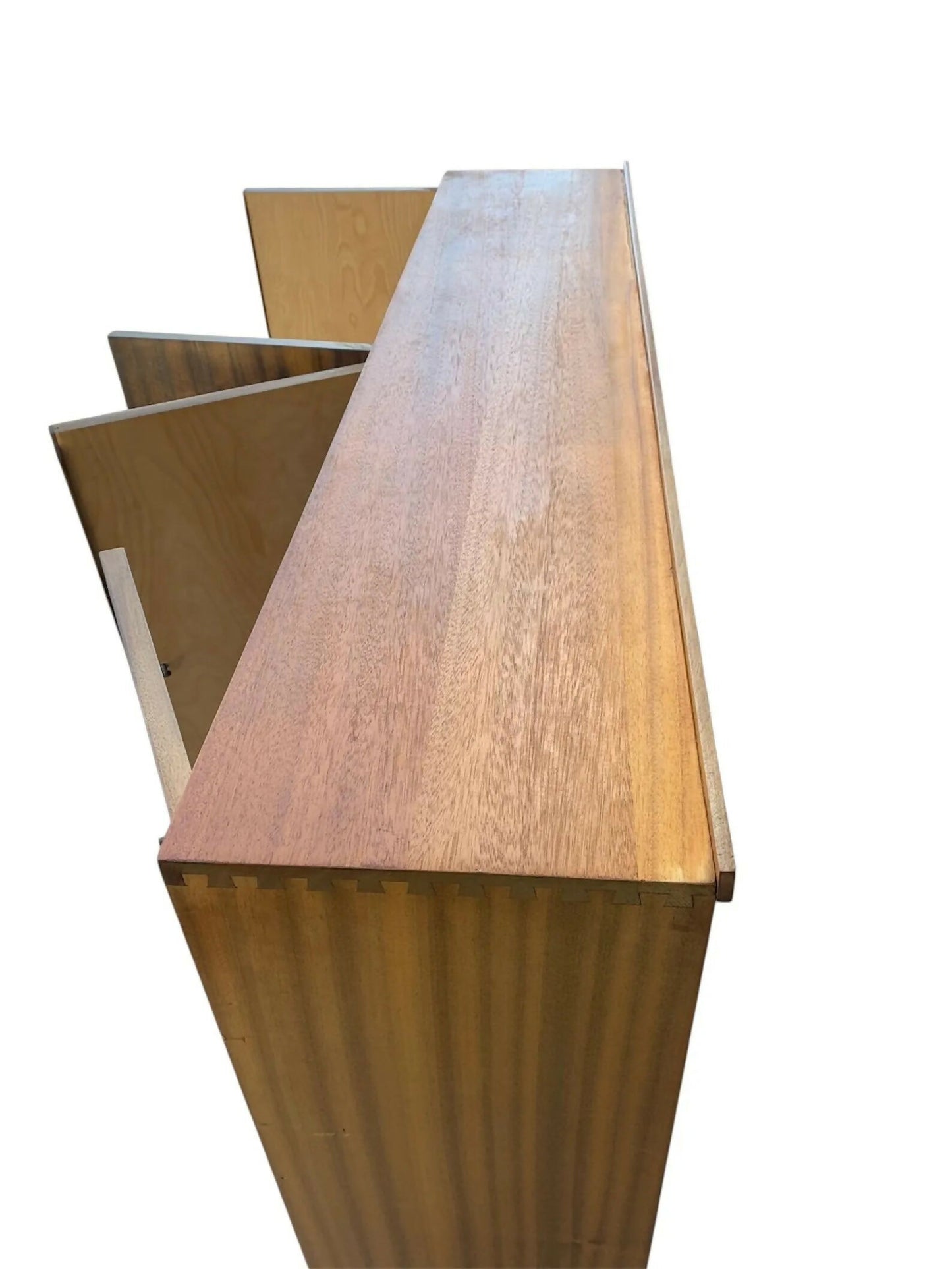 Mid century Walnut sideboard by Morris of Glasgow