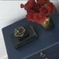 Stag minstrel navy bedside cabinets